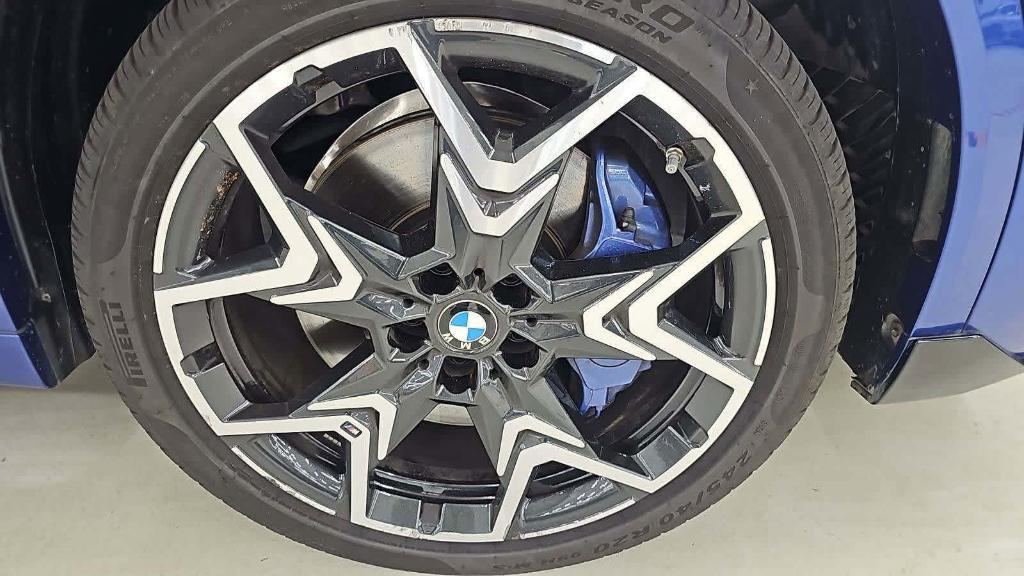 used 2025 BMW X2 car, priced at $53,995
