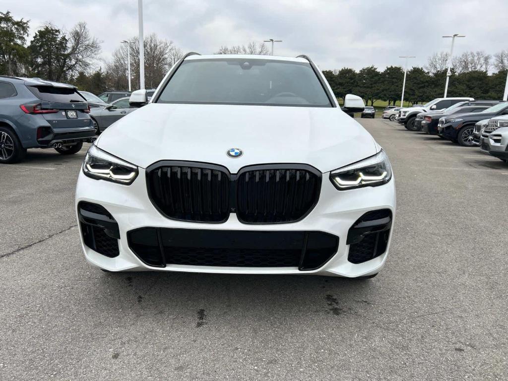 used 2023 BMW X5 car, priced at $53,213