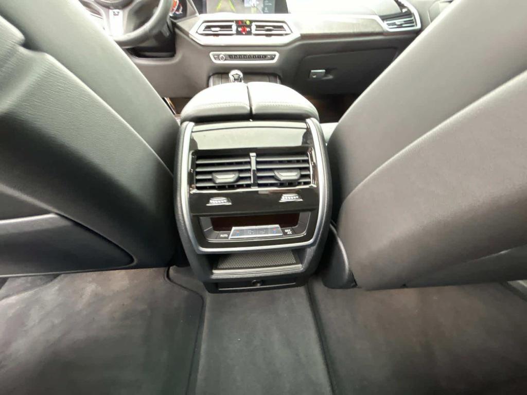 used 2023 BMW X5 car, priced at $53,213