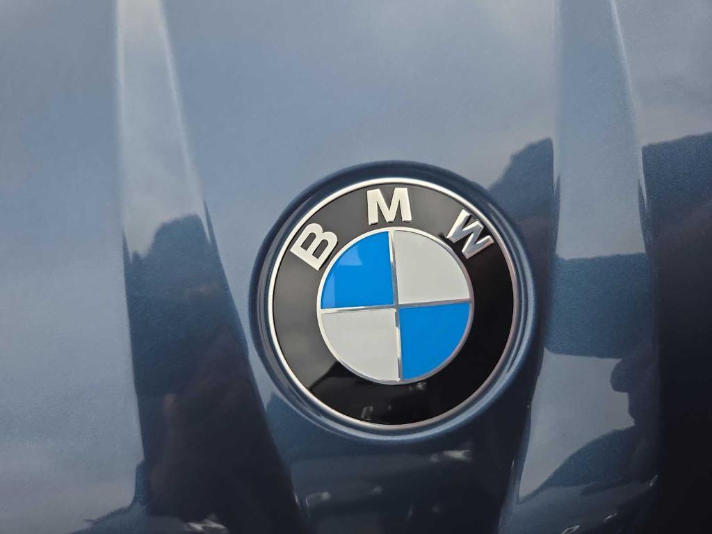 new 2025 BMW X3 car, priced at $62,650