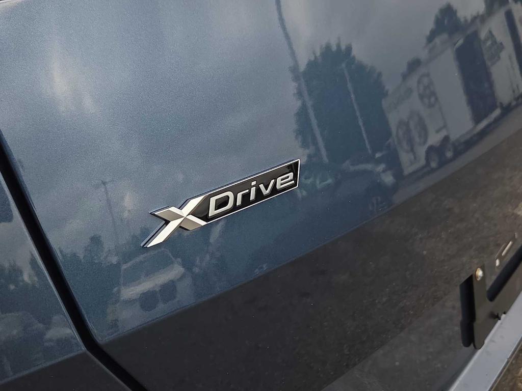 new 2025 BMW X3 car, priced at $62,650