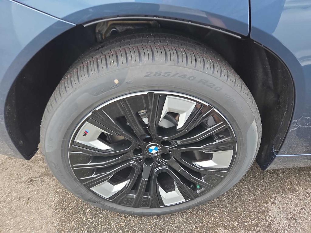 new 2025 BMW X3 car, priced at $62,650