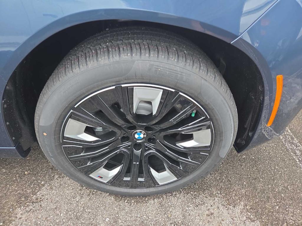 new 2025 BMW X3 car, priced at $62,650