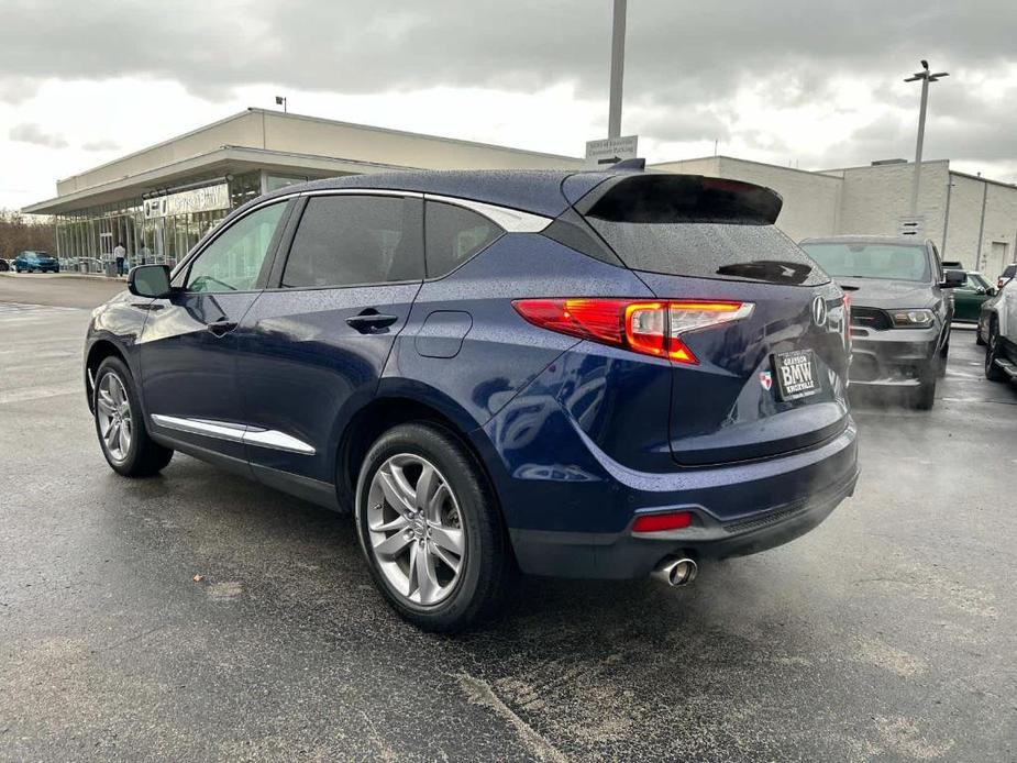 used 2020 Acura RDX car, priced at $29,995