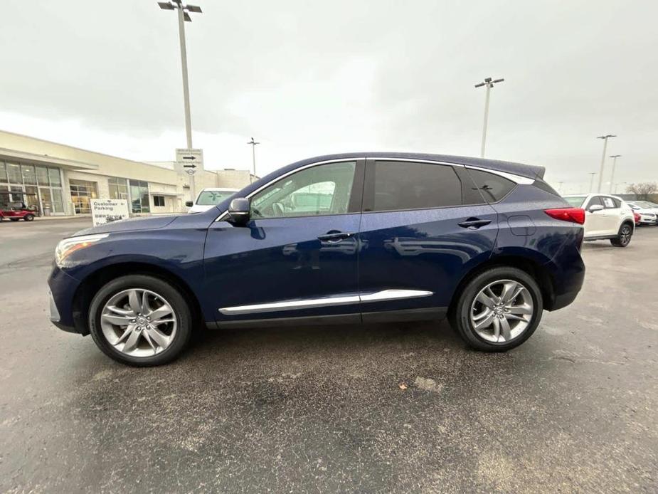 used 2020 Acura RDX car, priced at $29,995