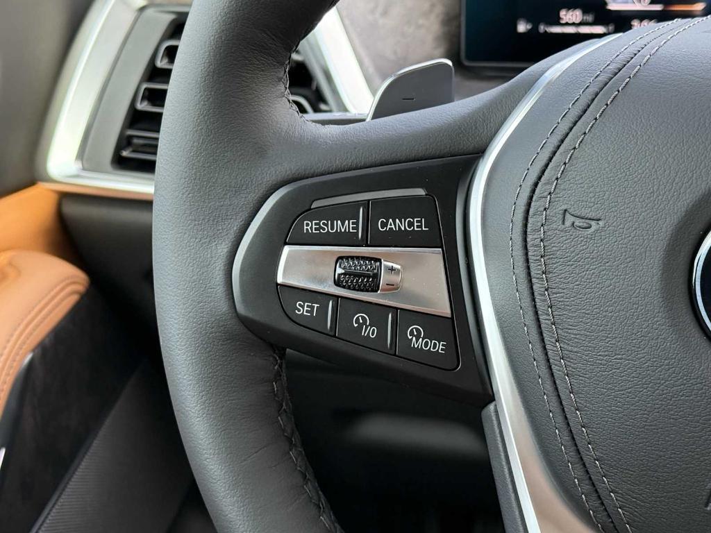 new 2026 BMW X5 car, priced at $78,675