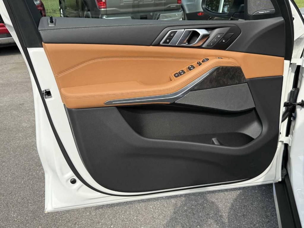 new 2026 BMW X5 car, priced at $78,675