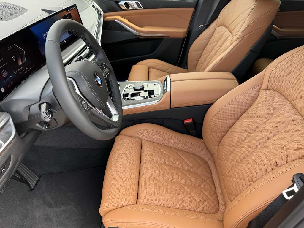 new 2026 BMW X5 car, priced at $78,675