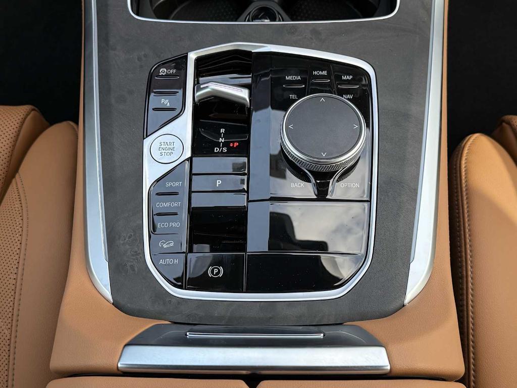 new 2026 BMW X5 car, priced at $78,675