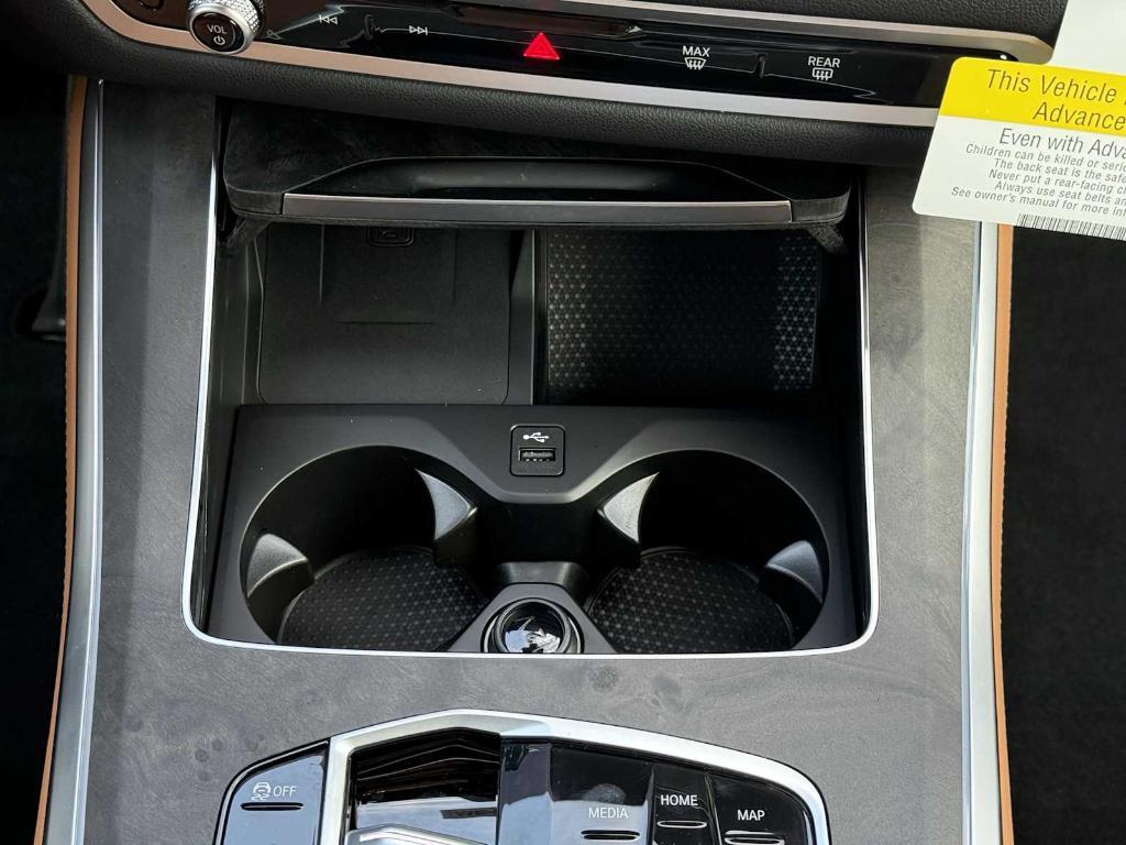 new 2026 BMW X5 car, priced at $78,675