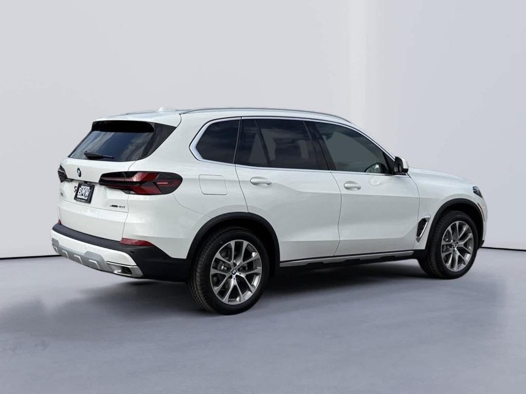 new 2026 BMW X5 car, priced at $78,675