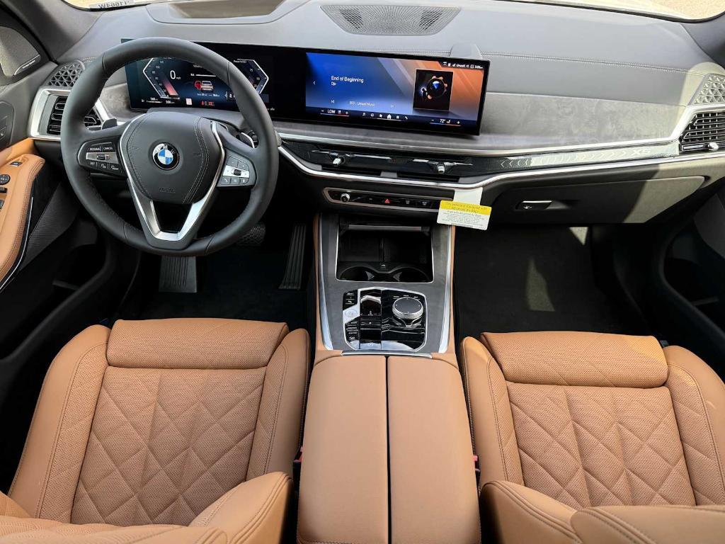 new 2026 BMW X5 car, priced at $78,675