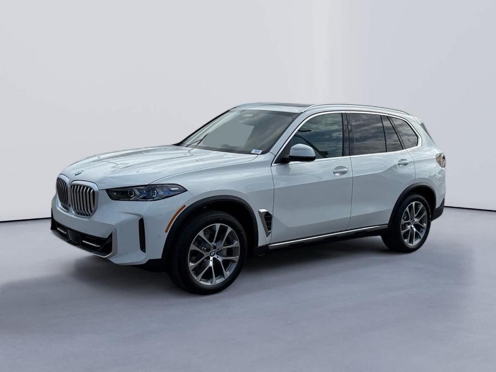 new 2026 BMW X5 car, priced at $78,675