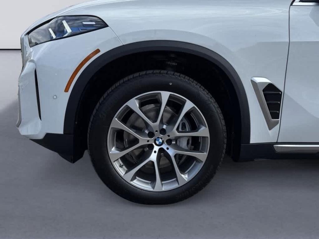 new 2026 BMW X5 car, priced at $78,675
