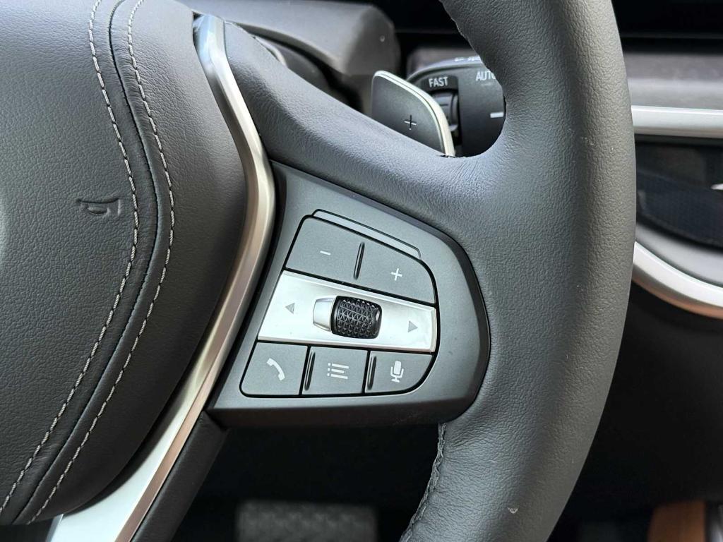 new 2026 BMW X5 car, priced at $78,675