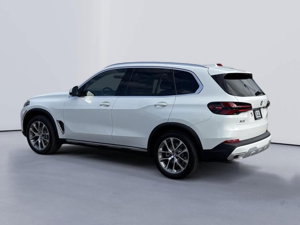 new 2026 BMW X5 car, priced at $78,675
