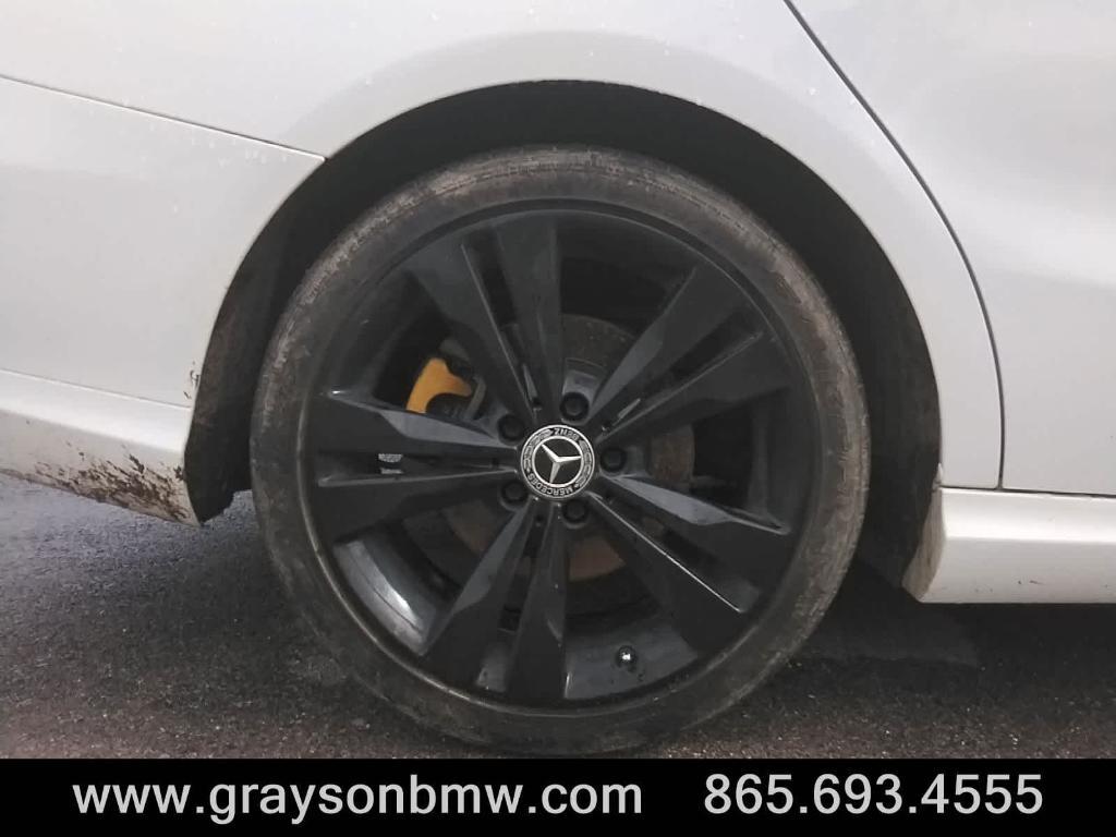 used 2019 Mercedes-Benz CLA 250 car, priced at $16,995