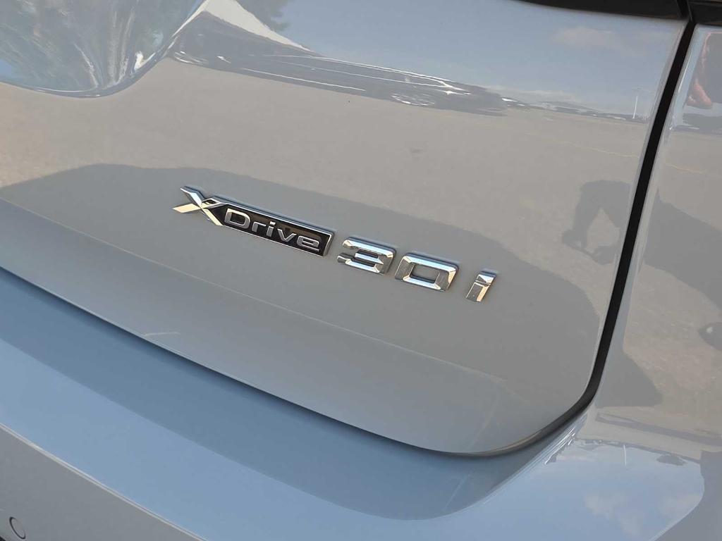 used 2022 BMW X3 car, priced at $36,995