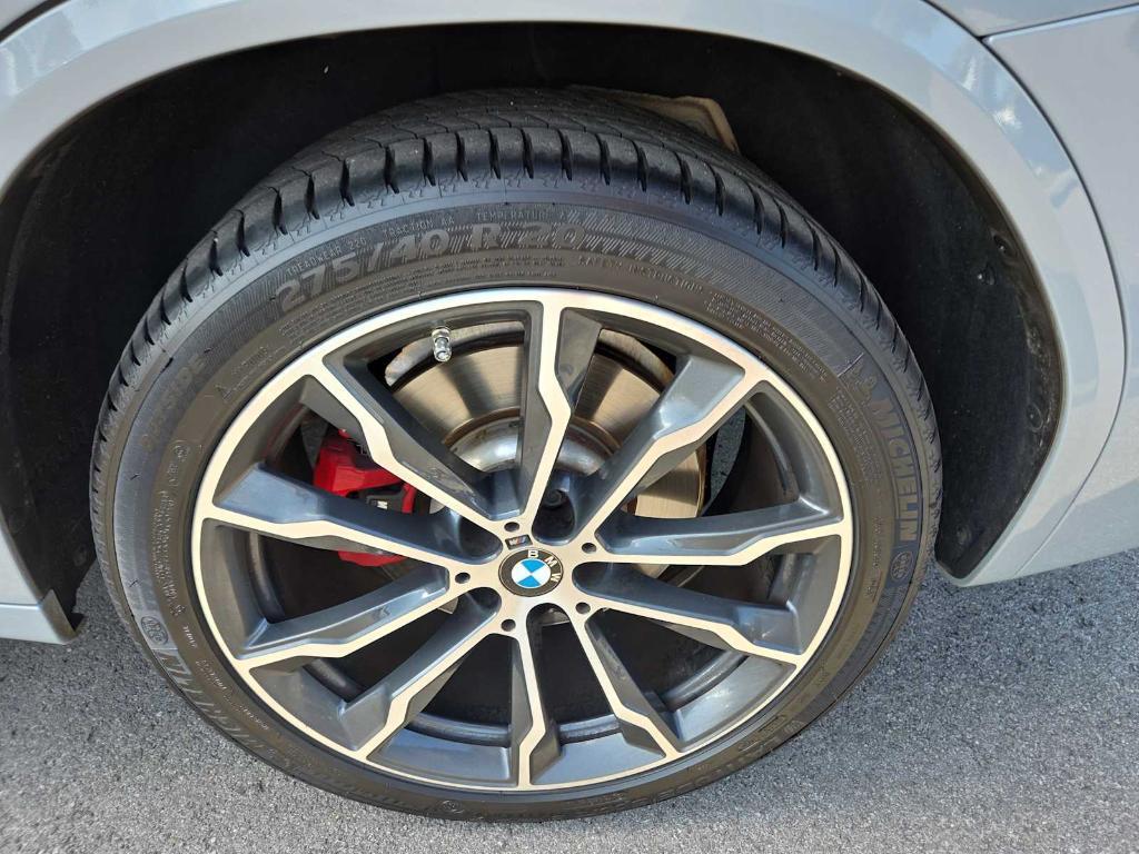 used 2022 BMW X3 car, priced at $36,995