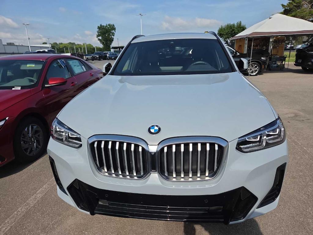 used 2022 BMW X3 car, priced at $36,995