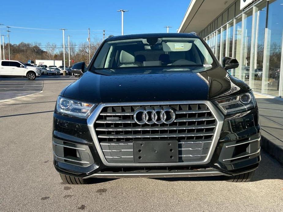 used 2019 Audi Q7 car, priced at $20,995