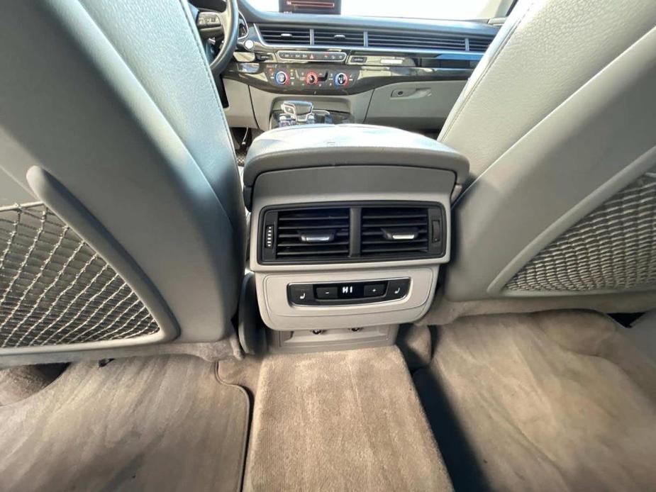 used 2019 Audi Q7 car, priced at $20,995