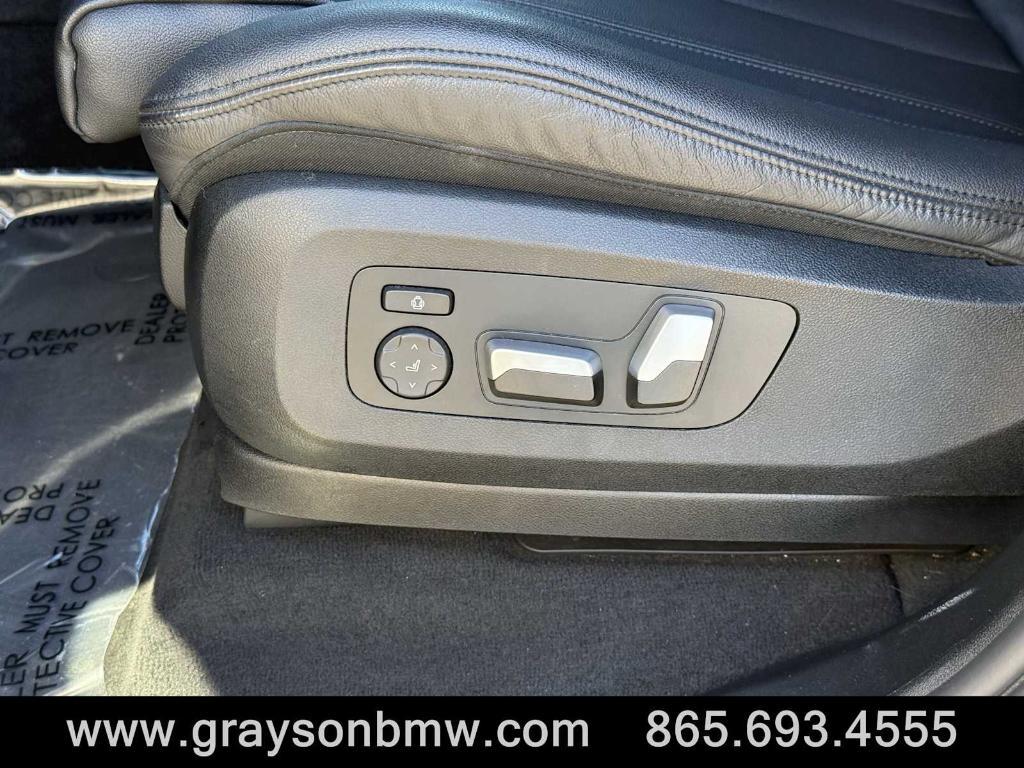 used 2022 BMW X5 car, priced at $41,755