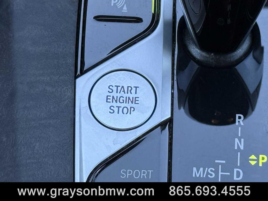 used 2022 BMW X5 car, priced at $41,755