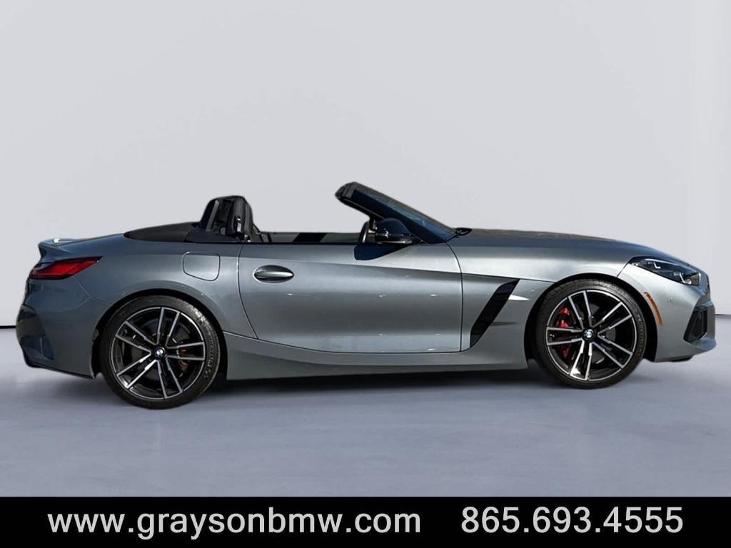 used 2024 BMW Z4 car, priced at $62,401