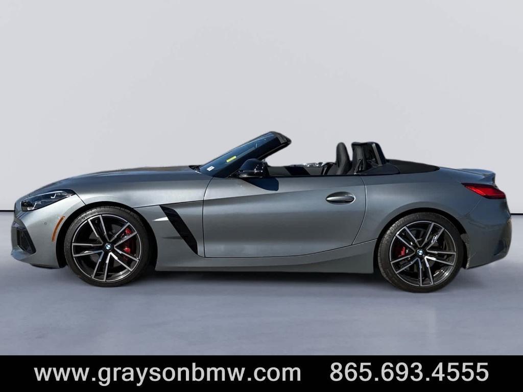 used 2024 BMW Z4 car, priced at $62,401