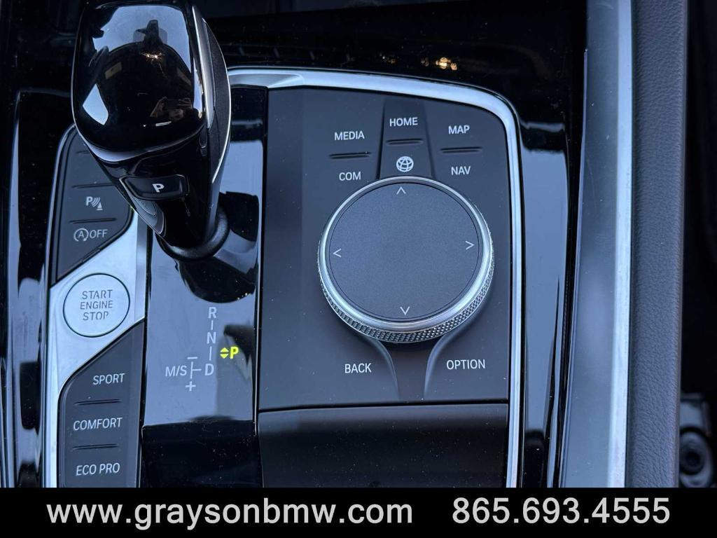 used 2024 BMW Z4 car, priced at $62,401