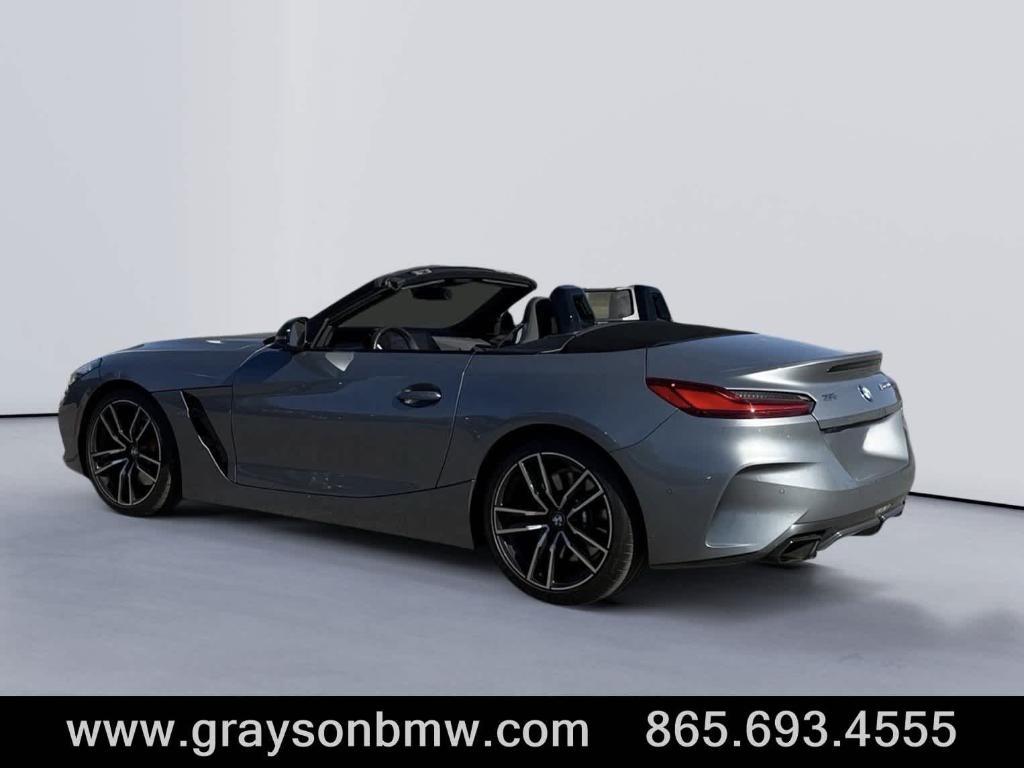 used 2024 BMW Z4 car, priced at $62,401