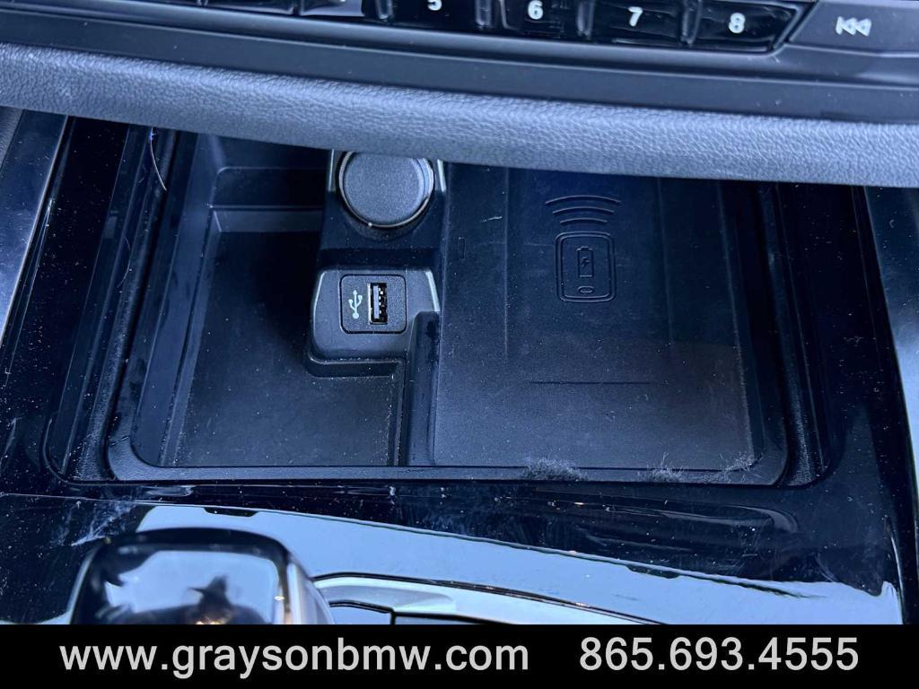 used 2024 BMW Z4 car, priced at $62,401