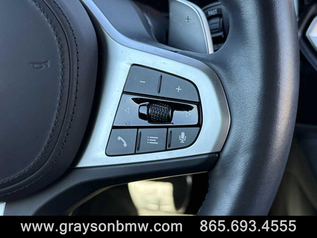 used 2024 BMW Z4 car, priced at $62,401