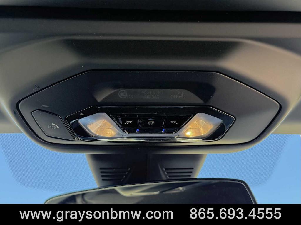 used 2024 BMW Z4 car, priced at $62,401