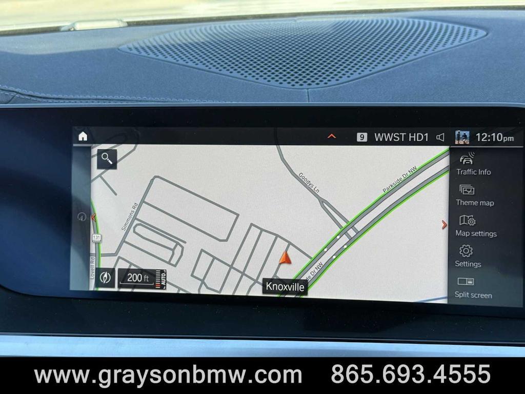 used 2024 BMW Z4 car, priced at $62,401