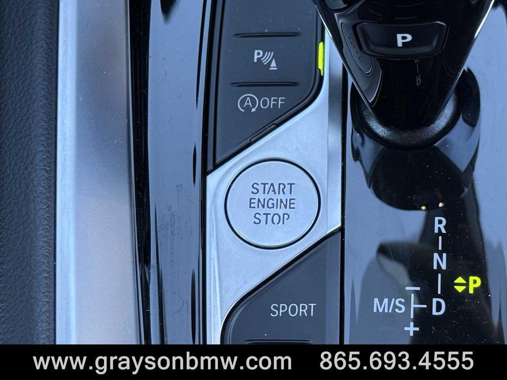 used 2024 BMW Z4 car, priced at $62,401