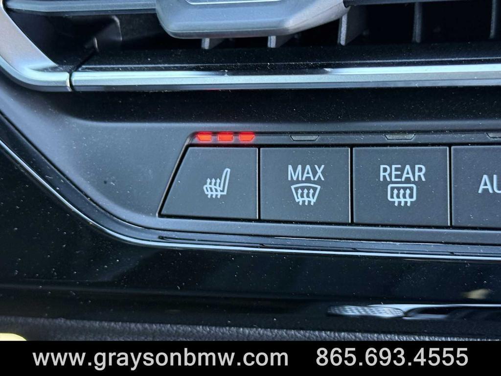 used 2024 BMW Z4 car, priced at $62,401