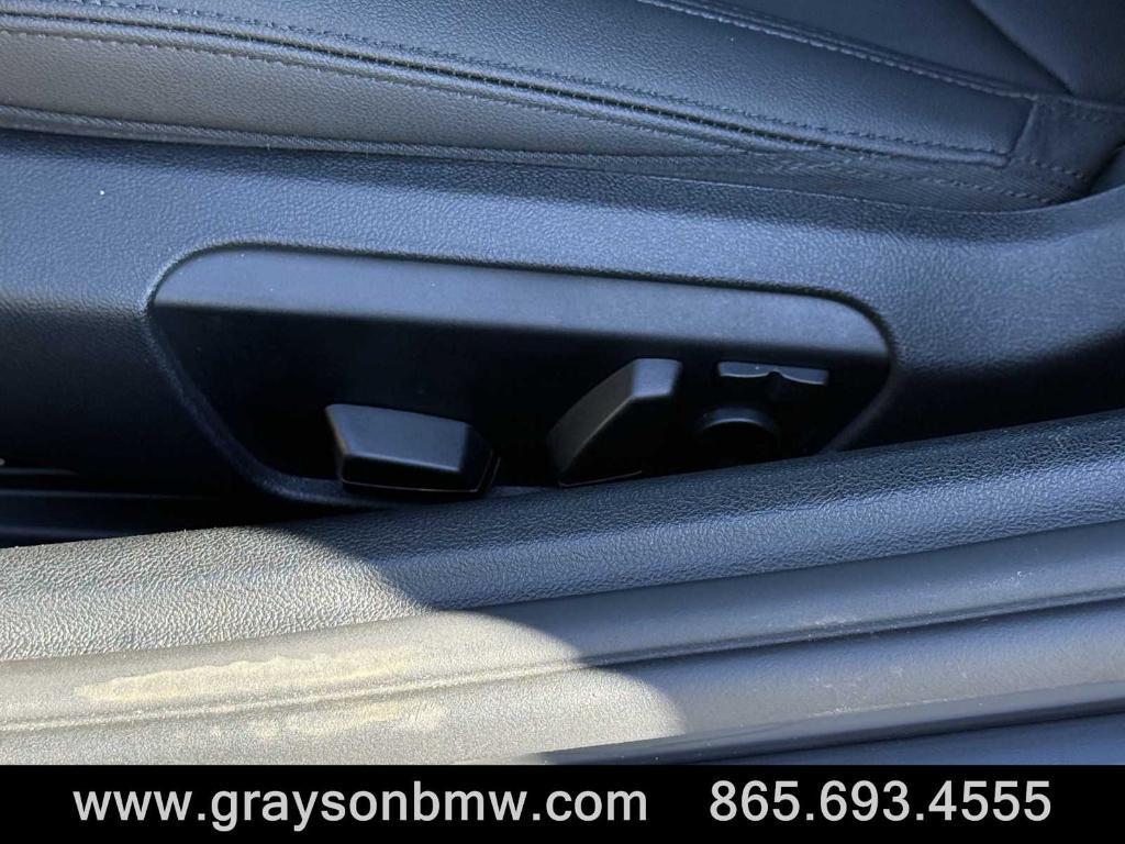 used 2024 BMW Z4 car, priced at $62,401