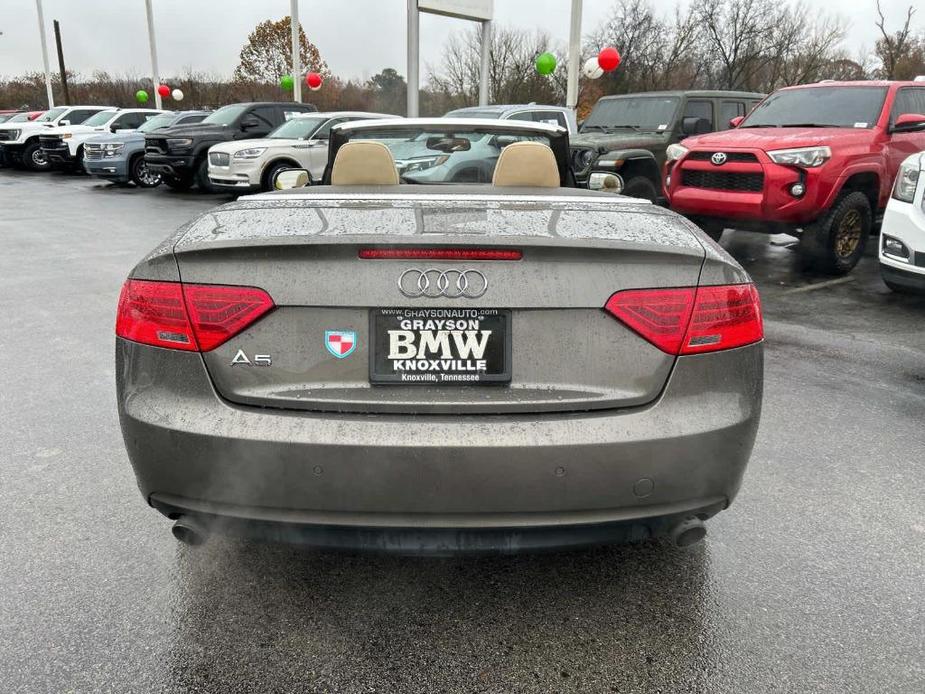 used 2014 Audi A5 car, priced at $14,846