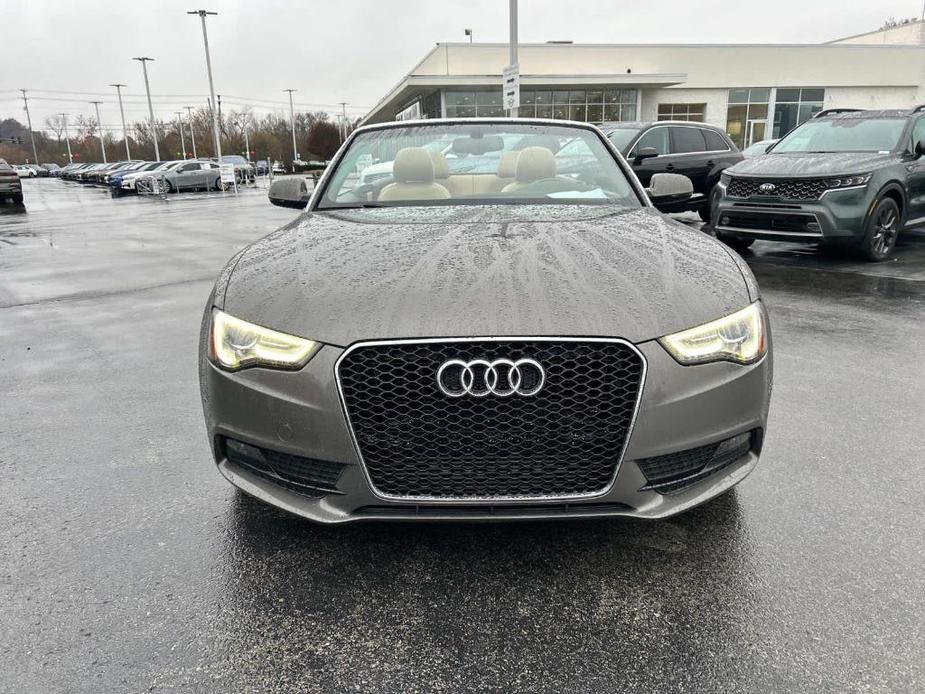 used 2014 Audi A5 car, priced at $14,846