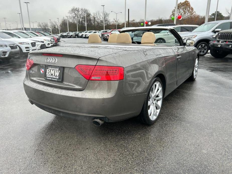 used 2014 Audi A5 car, priced at $14,846