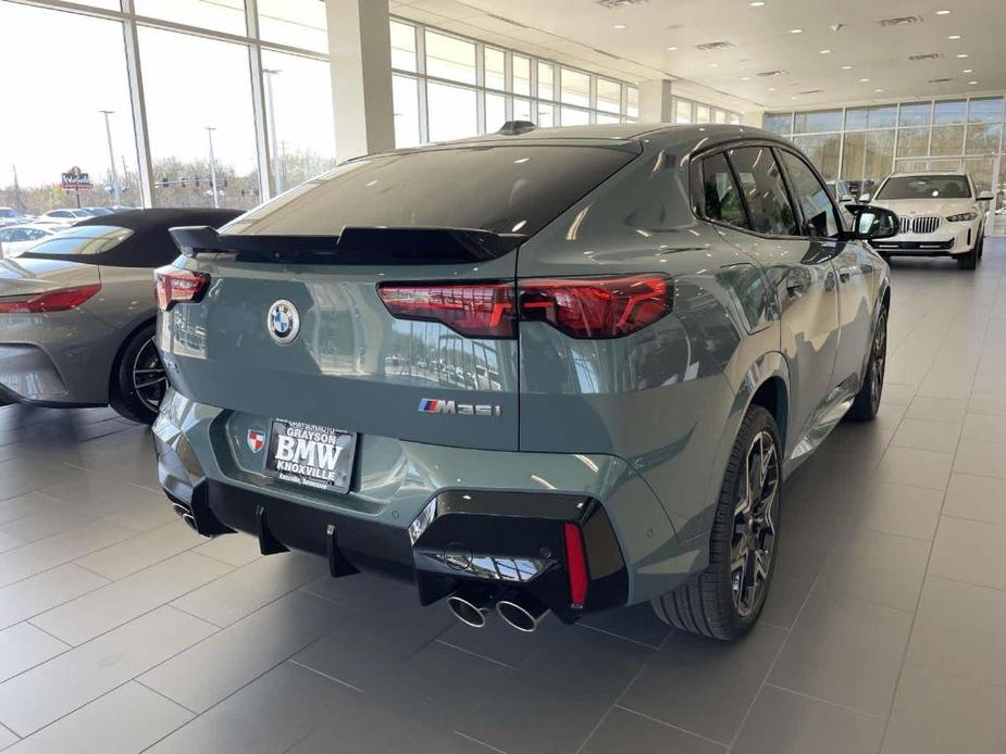 new 2024 BMW X2 car, priced at $53,545