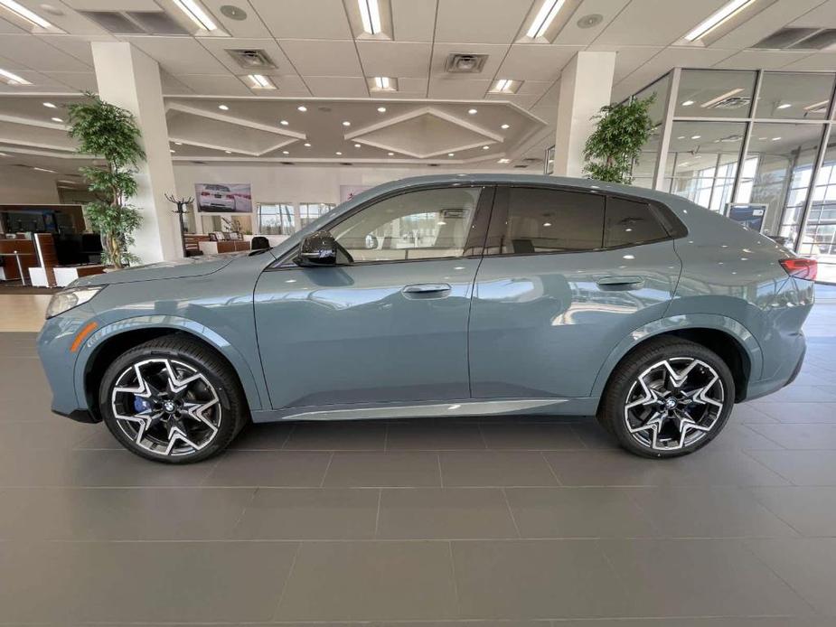 new 2024 BMW X2 car, priced at $53,545