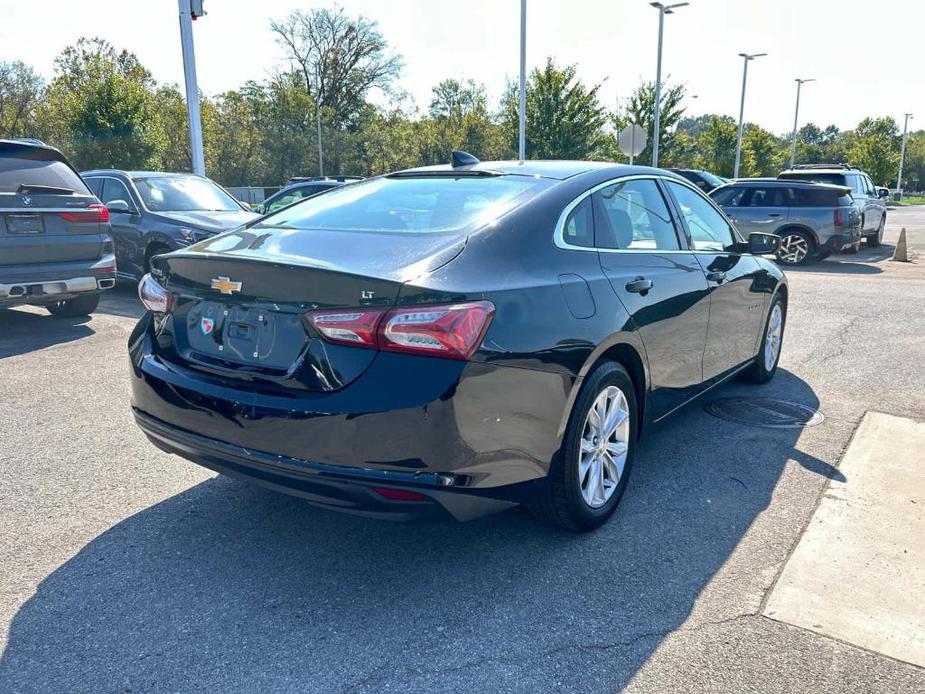 used 2020 Chevrolet Malibu car, priced at $14,000