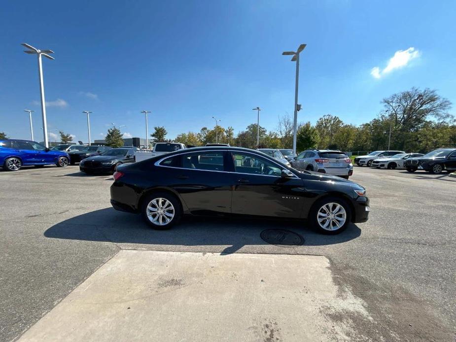 used 2020 Chevrolet Malibu car, priced at $14,000