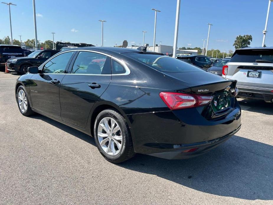 used 2020 Chevrolet Malibu car, priced at $14,000