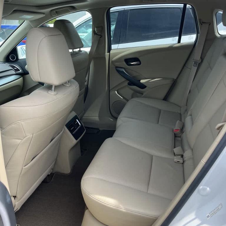 used 2018 Acura RDX car, priced at $25,995