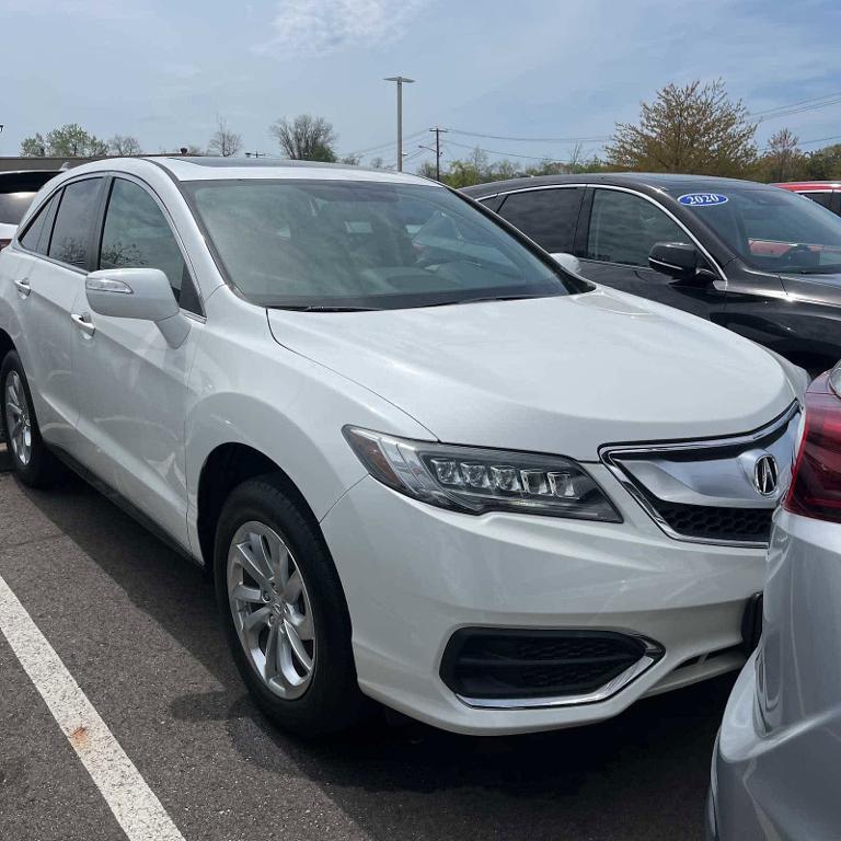 used 2018 Acura RDX car, priced at $25,995