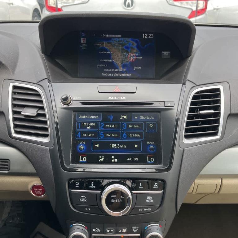 used 2018 Acura RDX car, priced at $25,995